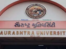 saurashtra university, rajkot