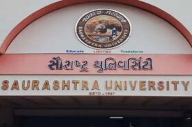 saurashtra university, rajkot