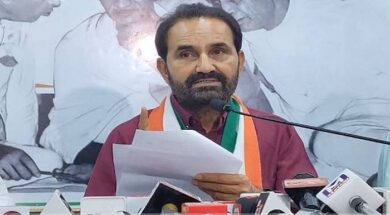 shaktisinh gohil, congress