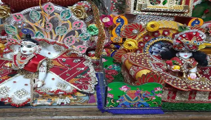 ગુજરાત બન્યું કૃષ્ણમય,  કૃષ્ણ મંદિરો અને હવેલીઓમાં ભારે હર્ષોલ્લાસથી ઉજવાયો જન્મોત્સવ