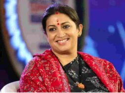 smruti irani