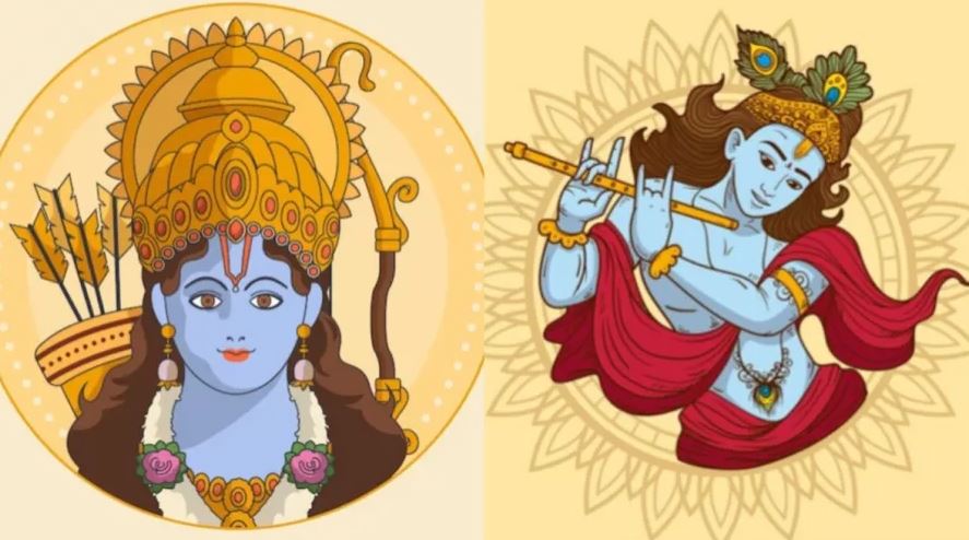 શ્રી રામ અને કૃષ્ણની કુળદેવી કોણ અને ક્યાં બિરાજે છે? આજે પણ નવરાત્રિ પર અહીં શણગારવામાં આવે છે માનો દરબાર