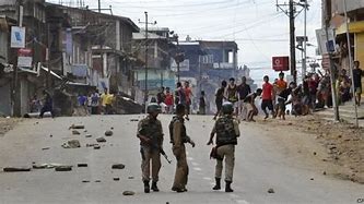 મણીપુરમાં હિંસાનો દોર યથાવત- ઉગ્રવાદીઓએ પોલીસ કર્મીની ગોળી મારીને કરી હત્યા