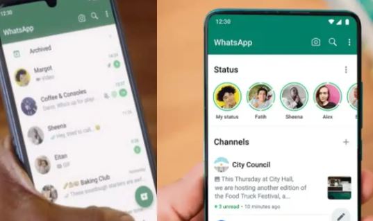 WhatsApp ચેનલમાં આવી રહ્યું છે મોટું અપડેટ,WhatsApp ગ્રુપવાળું મળશે ફીચર