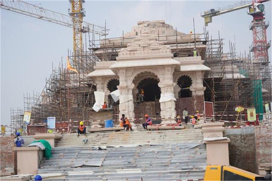 અયોધ્યામાં 25 એકર જમીન પર બનશે મંદિર મ્યુઝિયમ, દેશભરના મંદિરોની શૈલી અને સ્થાપત્ય બતાવવામાં આવશે