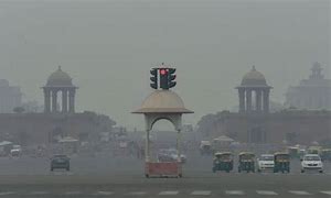 દિલ્હીની હવા ખરાબ શ્રેણીમાં પહોંચવાનું શરુ –  AQI પહોંચ્યો 200ને પાર
