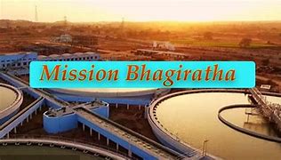 મિશન ભગીરથ વાળું તેલંગાણા ભારતનું પહેલું રાજ્ય બન્યું, ઘરે ઘરે પીવાના પાણીના કનેકશન