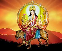નવરાત્રીનો ત્રીજો દિવસ એટલે મા ચંદ્રઘાટાનો દિવસ, માતાનું આ સ્વરૂપ સુવર્ણ અને અલૌકિક