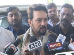 ANURAG THAKUR