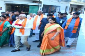 CM Kalash yatra, bopal, ahmedabad