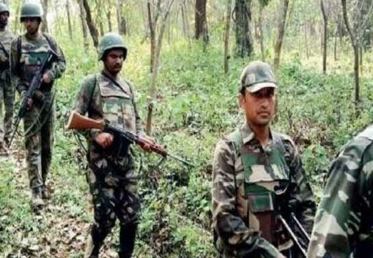 CRPF