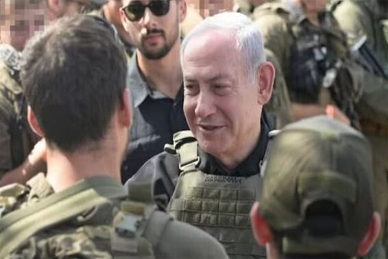 ISREAL PM