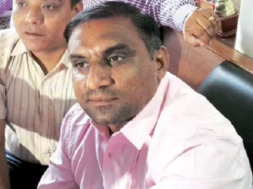 LALJI PATEL, SPG