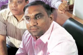 LALJI PATEL, SPG