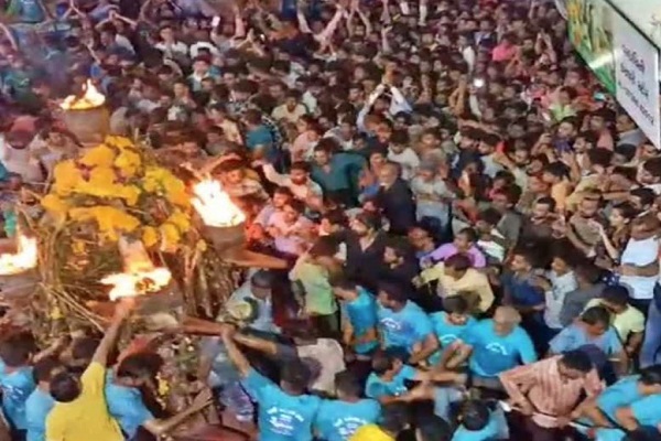 ગાંધીનગરના રૂપાલમાં પલ્લીનો મેળો 11મી ઓક્ટોબરે યોજાશે