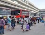 Rajkot, S T BUS STAND,