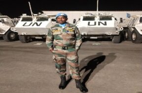 UN INDIA ARMY