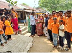 amrut kalash yatra.