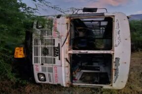 bus accident