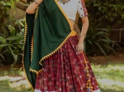 maroon-patola-print-lehenga-choli