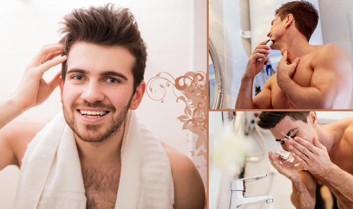 Men’s grooming tips:ચહેરાનો ગ્લો વધારવા માટે ફેસવોશ અને શેવિંગ પૂરતું નથી,અપનાવો આ 5 ટિપ્સ
