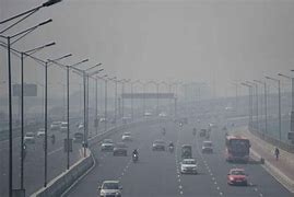રાજધાની દિલ્હીની હવા હજી પણ પ્રદૂષિત , AQI અનેક વિસ્તારોમાં 300 ને પાર