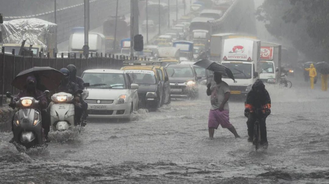 હવામાન વિભાગે  ગુજરાત સહિત આ 3 રાજ્યોમાં આગામી 3 દિવસ વરસાદની આગાહી કરી