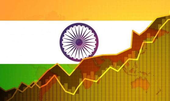 ભારતની અર્થવ્યવસ્થામાં ઝડપી વૃદ્ધિ,પહેલી વખત 4 ટ્રિલિયન ડોલરને પાર પહોંચી ઈકોનોમી