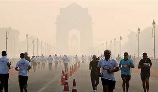 દિલ્હી-NCRમાં વાયુ પ્રદૂષણની સ્થિતિ ‘ખૂબ જ ખરાબ’,AQI 331 પર પહોંચ્યો