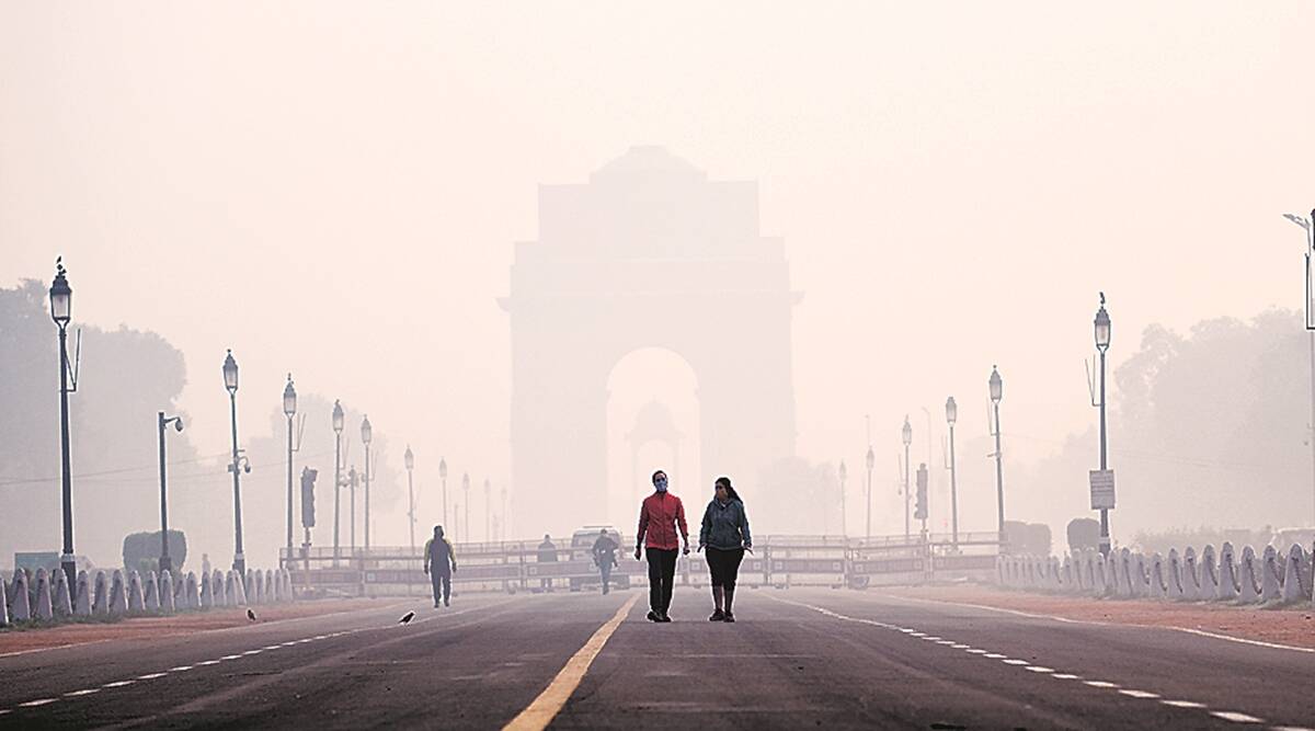 વિશ્વના સૌથી પ્રદૂષિત શહેરોની યાદીમાં રાજધાની દિલ્હી મોખરે , ભારત ના અન્ય 2 શહેરો નો પણ સમાવેશ 