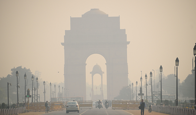 Air Pollution:આગામી 10 નવેમ્બર સુધી દિલ્હીમાં પ્રાઇમરી શાળાઓ બંધ રહેશે