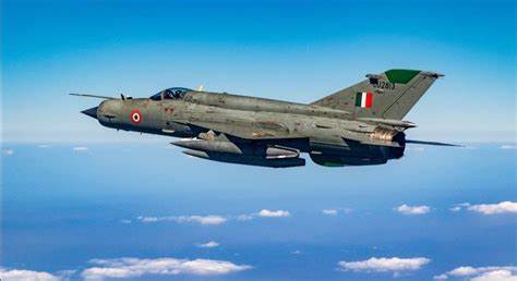 ઇન્ડિયન એર ફોર્સ માંથી MiG-21 ની વિદાઇ ,60 વર્ષ સુધી દેશની સેવામાં રહી દુશ્મનો પર કર્યો વાર