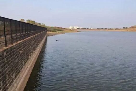 AAJI DAM, Rajkot