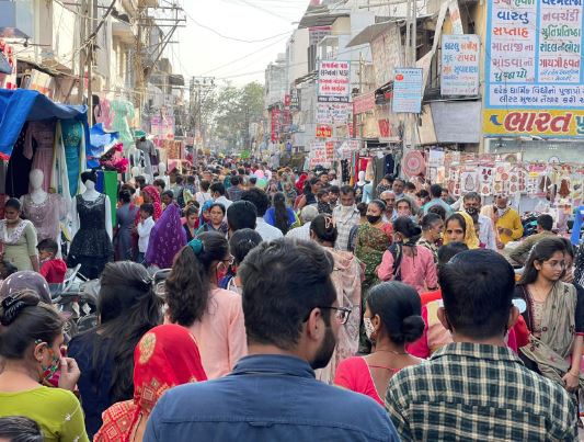 ભારતઃ દિવાળીની સિઝનમાં આ વર્ષે બજારોમાં રૂ. 3.5 લાખ કરોડથી વધુનો વેપાર થવાનો અંદાજ