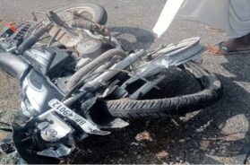 Accident, Banaskantha