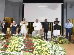 C M bhupendra patel in kamdhenu, uni