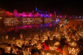 Diwali-Celebration-in-Ayodhya