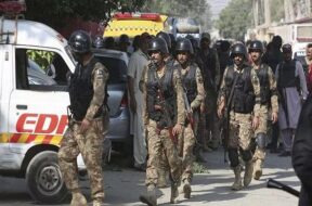 PAKISTAN