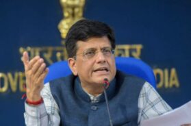 PIYUSH GOYAL
