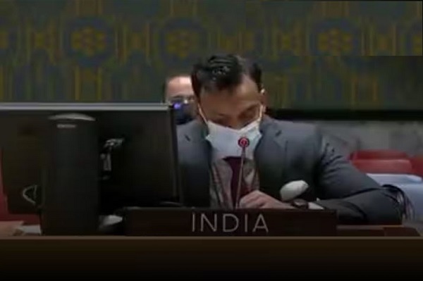 દુનિયાએ દેવાની જાળ ફેલાવનારાઓથી સાવધ રહેવાની જરૂર, UNSCમાં ચીન પર ભારતના પ્રહાર