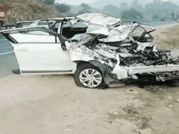 accident shamlaji highway