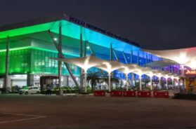 ahmedabad, SVI AIRPORT