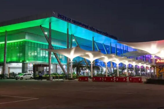 ahmedabad, SVI AIRPORT