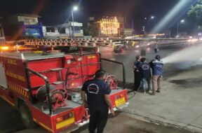 ahmedabad, fire