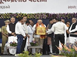 ambaji, bharat sankalp yatra