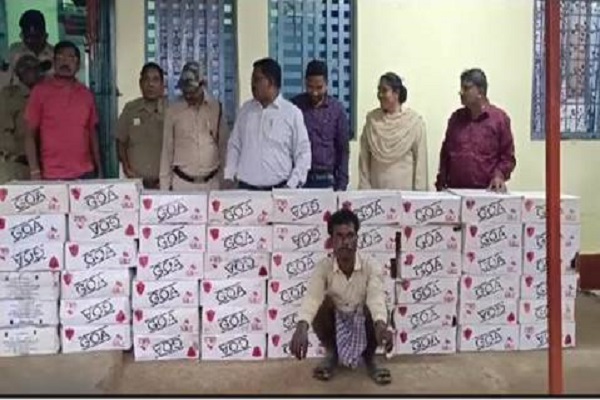 પાંચ રાજ્યમાં વિધાનસભા ચૂંટણીની આચારસંહિતા વચ્ચે રૂ. 1760 કરોડથી વધુની જપ્તી