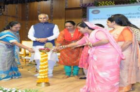 governor, women krushi semanar