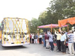 launch of st bus