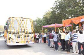 launch of st bus