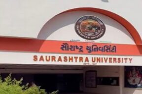 sauratra university, rajkot